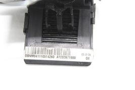 03-06 MERCEDES-BENZ W220 S430 S500 CONSOLE GEAR SHIFTER BEZEL TRIM Q9098 image 11