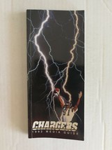 San Diego Chargers 1992 NFL Football Media Guide M2 - £5.19 GBP
