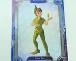 Peter Pan 2023 Kakawow Cosmos Disney 100 All Star Base Card CDQ-B-91 - £4.63 GBP