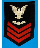 WWII, UNITED STATES NAVY, AVIATION ELECTRICIAN, 1st CLASS RATE, DATED 1944 - €8,59 EUR