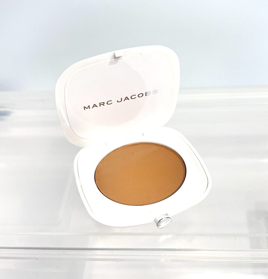MARC JACOBS O!mega Bronzer Coconut Perfect Tan #104 Tan-Tastic Travel Size .13oz