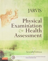 Physical Examination and Health Assessment [Hardcover] Jarvis PhD  APN  CNP, Car - £15.97 GBP