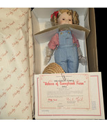 Danbury Mint, Shirley Temple Doll, Rebecca of Sunnybrook Farm NIB With COA - $33.60 CAD