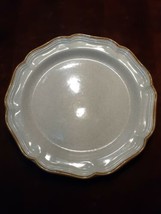 Mikasa Garden Club Ec 400 Serving Plate 12 1/2 Inches Oven/ Dishwasher Safe - £12.50 GBP