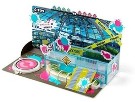 New amiibo diorama kit Splatoon Mozuku Farm - £51.91 GBP