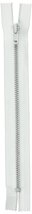 Coats &amp; Clark All-Purpose Metal Zipper, 7-Inch, White, 7&quot;&quot;&quot; (F21 7-1) - $8.76