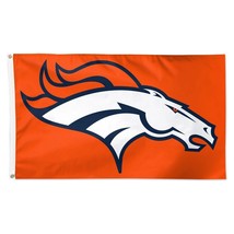 Denver Broncos Flag 3x5 Team - $987.73 MXN