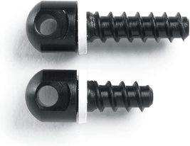 Uncle Mike&#39;S 115 RGS Sling Swivel Wood Screw Set, One Each 1/2-Inch and 3/4-Inch - £5.05 GBP