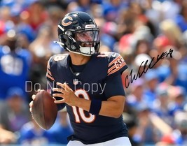 Caleb Williams Signed Photo 8X10 Autographed Reprint Chicago Bears Rookie - £15.45 GBP