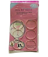 6 - Invisible Gel Sensitive Spots Cushion - Foot Relief For Rubbing - £1.13 GBP