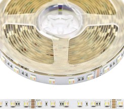 24VDC Rgb+Cct 5 Chips In 1 Super Bright Le Ds Flexible Led Strip Lights, High Cri - £35.27 GBP