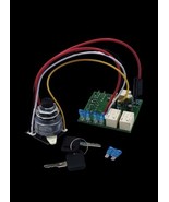 Ignition Switch Module for John Deere AUC15300 AM127824 AM128754 AM132500 - $108.65 CAD