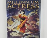 Millennium Actress (DVD, 2003) Anime New Factory Sealed Tri-Language - £18.24 GBP