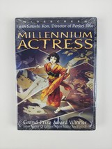 Millennium Actress (DVD, 2003) Anime New Factory Sealed Tri-Language - £18.19 GBP