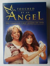 Touched by an Angel - The Complete First Season (DVD, 2004, 4-Disc Set) - £11.07 GBP