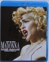 Madonna Blond Ambition Tour Live in Nice / France  Blu-ray (Bluray) - £24.69 GBP
