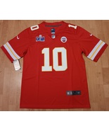 Youth Sizes! Isiah Pacheco Kansas City Chiefs red jersey with superbowl ... - £35.41 GBP