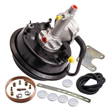 VH44 7&quot; Remote Power Brake Booster fit for Ford Fairlane Falcon XR XT Nissan - £86.32 GBP