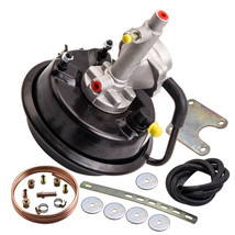 VH44 7&quot; Remote Power Brake Booster fit for Ford Fairlane Falcon XR XT Ni... - £86.32 GBP