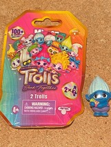 Trolls Band Together Mineez Biggie Glitter (Rare) *NEW/No Package* DTB - £9.56 GBP