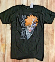 XX Bleach 20th Anniv. Ichigo Hollow Mask Shonen Jump T Shirt Anime Naruto XL new - £23.73 GBP
