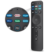 Universal Remote For All Vizio Smart Tv Smartcast 4K P-Series V-Series D-Series  - £22.37 GBP