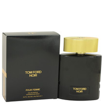 Tom Ford Noir Pour Femme Perfume 3.4 Oz Eau De Parfum Spray image 4