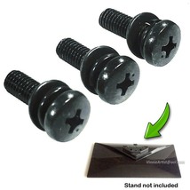3x Screws for SONY KDL-32EX340 Stand KDL-32EX343 KDL-32BX330 Leg Pedesta... - €2,56 EUR