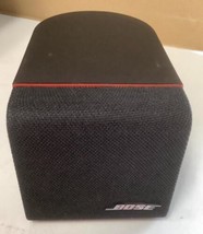 Bose Redline Black Cube Home Satellite Speaker Lifestyle Acoustimass swivel - £22.15 GBP