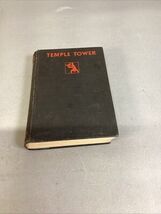 Temple Tower, Written by H.C. McNeile - 1929 - $275.22 MXN Temple Tower, Written by H.C. McNeile - 1929 - $275.22 MXN
