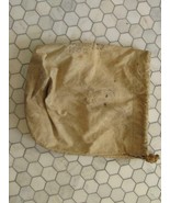 Vintage WW2 Folk/Trench Art GI Laundry Bag C2796 - £318.30 GBP