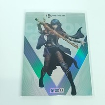 Byleth Fire Emblem Ice Climbers Super Smash Brothers Trading Card Rare ERROR - £77.43 GBP