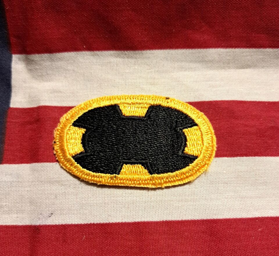 US ARMY PARACHUTE TEAM AIRBORNE PARA OVAL PATCH C/E - $6.93