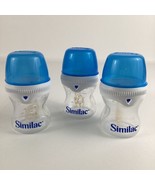 Similac Baby Bottles Intellivent Smart Close Easy Mix Infant Feeding 4 O... - $40.66 CAD