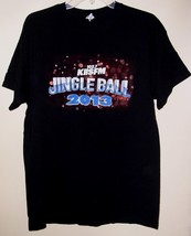 Jingle Ball Concert Shirt 2013 L.A. Macklemore Lewis Ariana Selena Gomez LARGE - £86.52 GBP