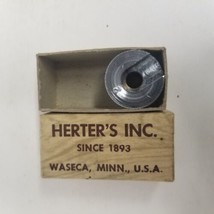 Vintage Herter&#39;s #2 Shell Holder w/ Box, (30-30, .32 Win), NOS - £19.19 GBP