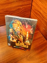 Two Witches (Blu-ray) NEW (Sealed)-Free Shipping with Tracking - £19.46 GBP