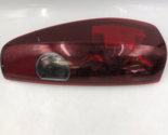 2004-2012 Chevrolet Colorado Driver Side Tail Light Taillight OEM F04B41057 - £57.85 GBP