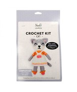 Needle Creations Pink Cat Crochet Kit - $12.95