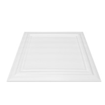 VEVOR Ceiling Tiles 16-Pack 20 x 20 in Polystyrene Easy Installation Glu... - $81.17