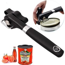 For Can Opener Smooth Edge Manual, Can Opener Handheld, No Sharp Edges With Soft - $13.99