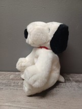 Vintage Peanuts Snoopy&#39;s Bean bag Plush 9” Applause  - $14.49