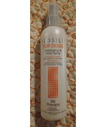 BIOSILK Silk Therapy DOGS Fur DETANGLING &amp; SHINE SPRAY Healthy Looking S... - £14.86 GBP