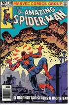 The Amazing Spider-Man #218 (1981) *Marvel Comics / Sandman / Hydro-Man* - £12.78 GBP