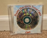 Happy Holidays from Chex: Holiday Classics Vol. 3 (Promo CD, 2001, BMG) - $5.69