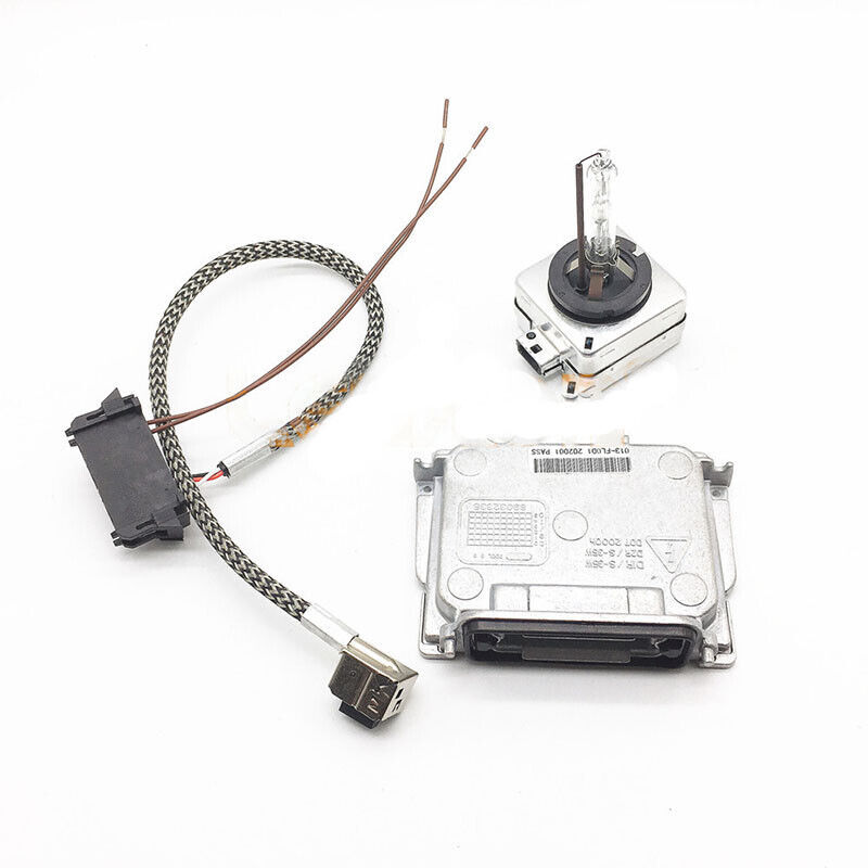 Xenon HID Headlight Ballast &amp; D1S Bulb Fit for BMW 135i 128i E82 E88 631... - $34.46