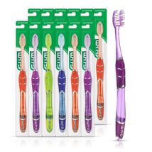 GUM Technique Deep Clean Toothbrush - Full Head - Soft Toothbrushes for ... - $11.75+