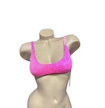 Tinibikini Neon Pink Bikini Top XS Extra Small NEW NWT - $11.87