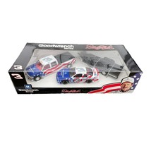 Dale Earnhardt 3 GM Goodwrench USA Olympic Brookfield Dually Trailer Set - £40.75 GBP