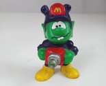 Vintage 1984 Bully Astrosniks With Space Drill 2.25&quot;  McDonald&#39;s Toy Hon... - $5.81